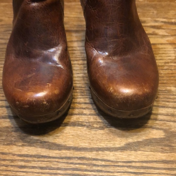 UGG leather boots - Picture 5 of 11